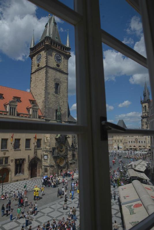 Apartments Old Town Square 27 Prague Room photo