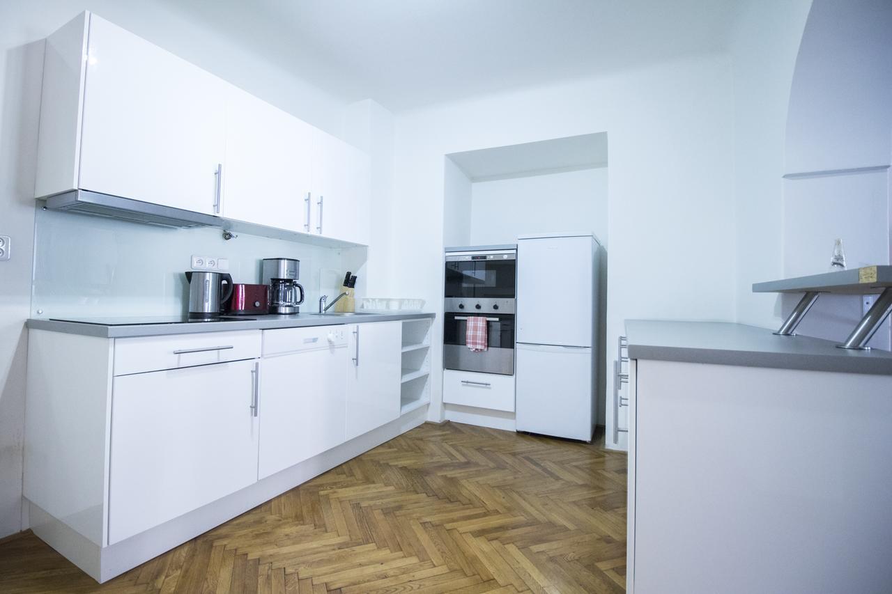 Apartments Old Town Square 27 Prague Exterior photo